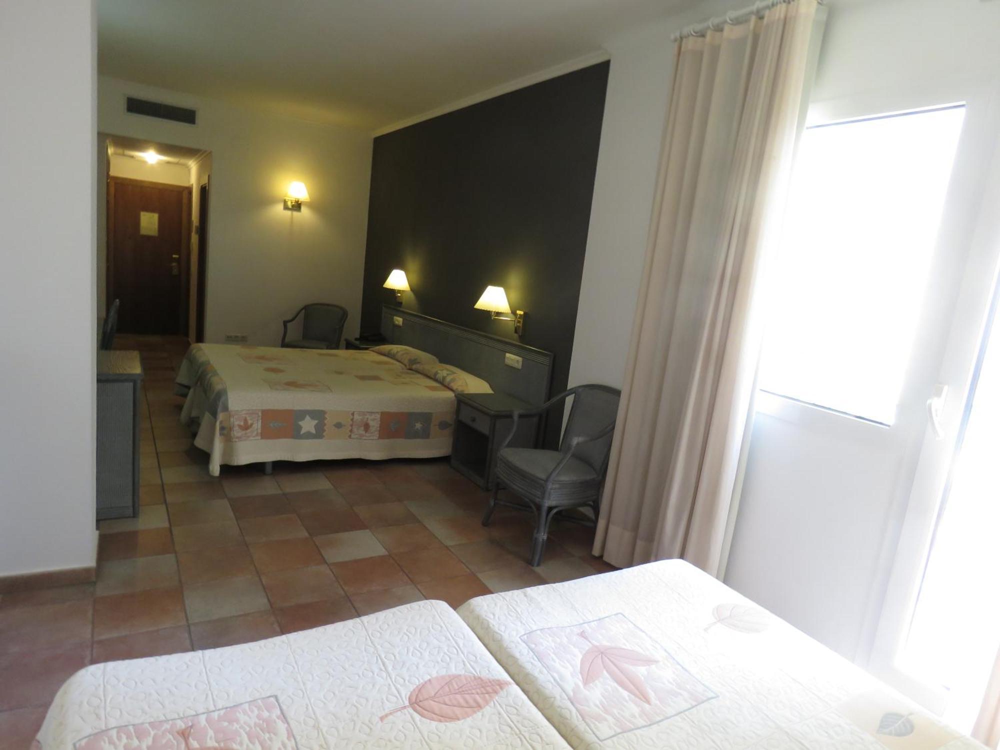 Hotel Santa Anna L'Estartit Phòng bức ảnh